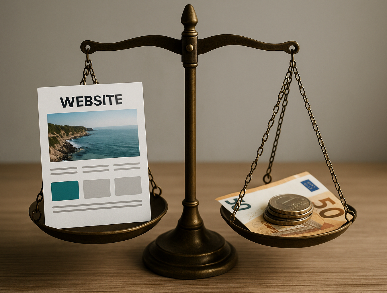 Balance site