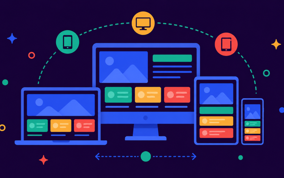 Article responsive design
