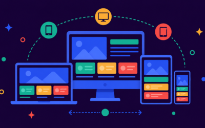 Responsive design : quand votre site s&rsquo;adapte à tous les écrans